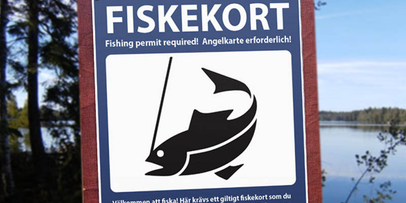 Fiskekort